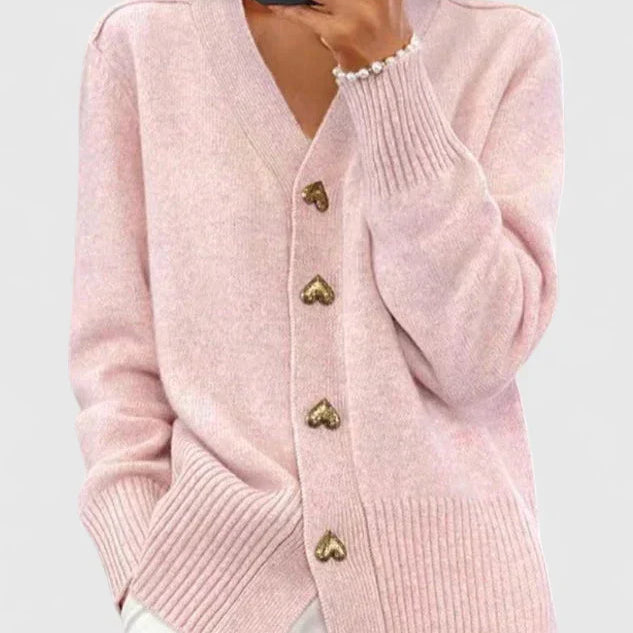 Rosie | Elegant Cardigan