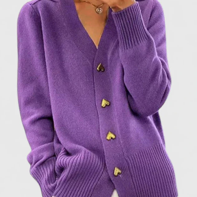 Rosie | Elegant Cardigan