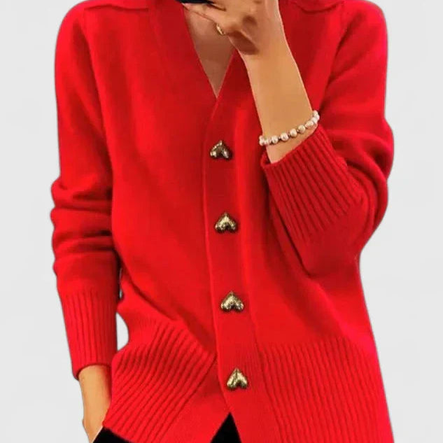 Rosie | Elegant Cardigan