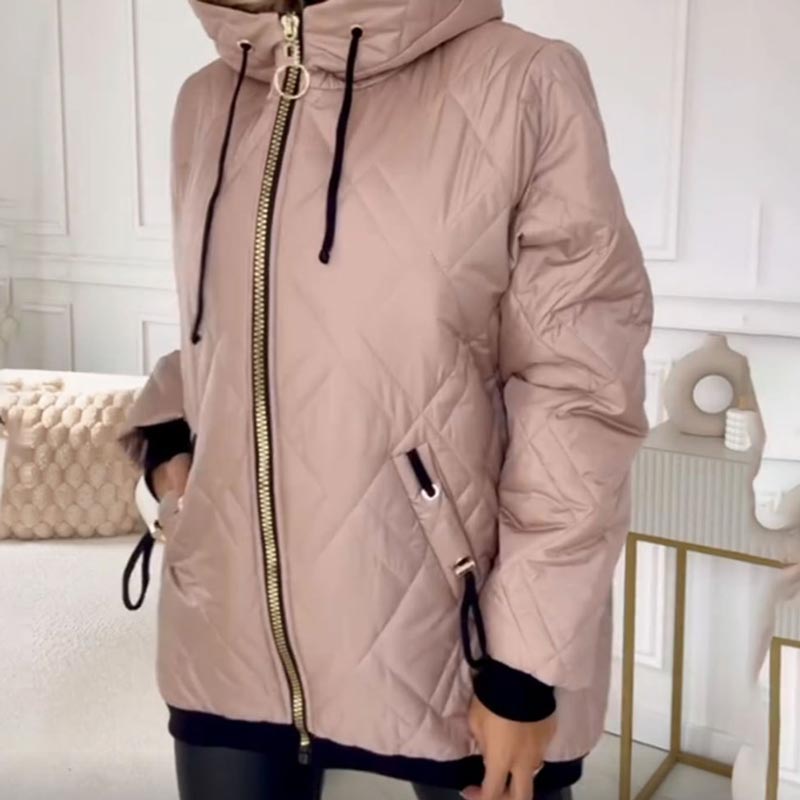 Rosie | Cozy Parka