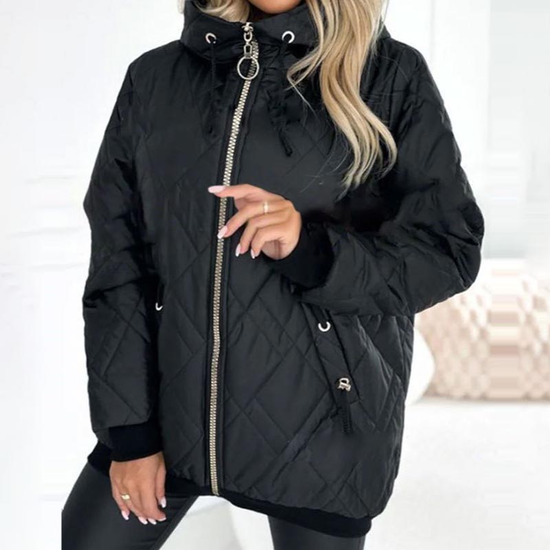 Rosie | Cozy Parka