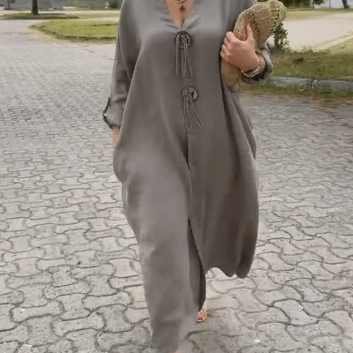 Kharen - Timeless Tunic Dress