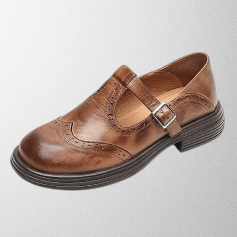 Rosie | Elegant Leather Shoes