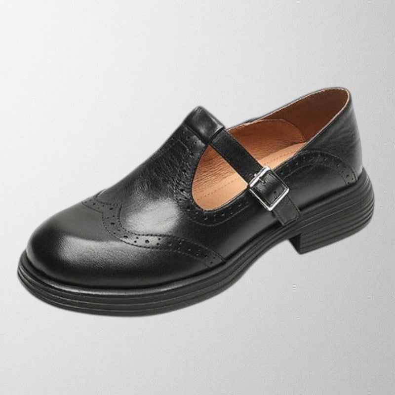 Rosie | Elegant Leather Shoes