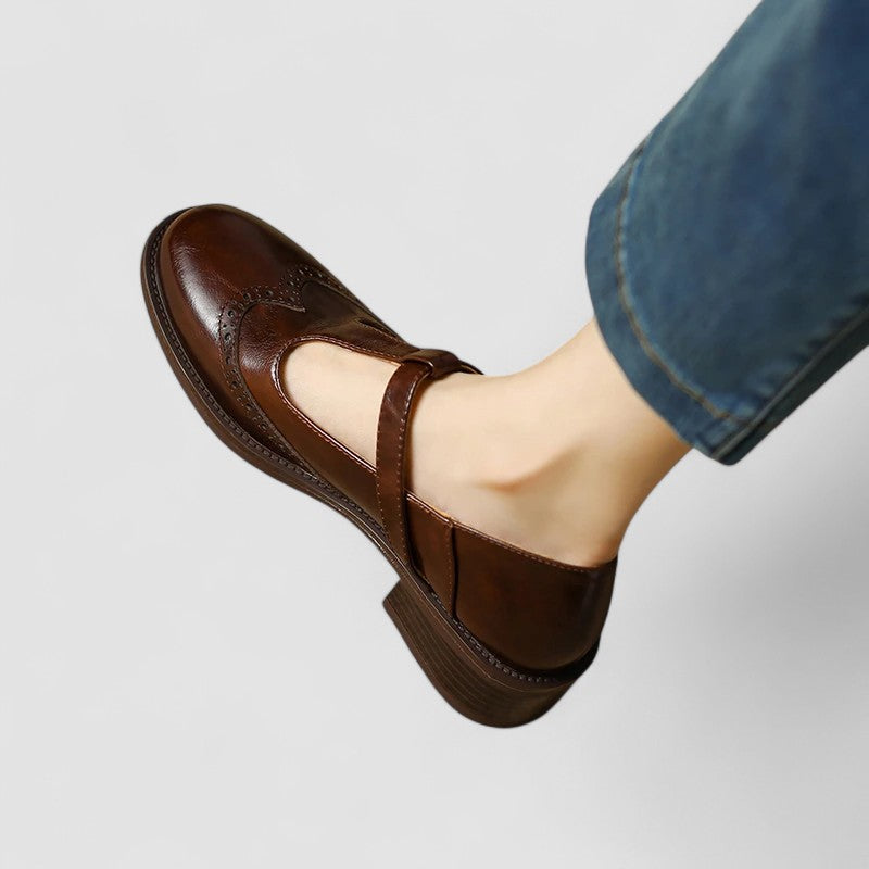 Rosie | Orthopedic Mary Jane Shoes