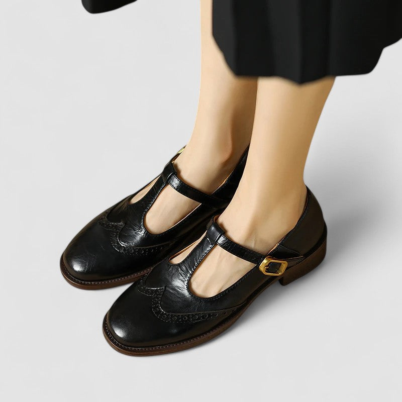 Rosie | Orthopedic Mary Jane Shoes